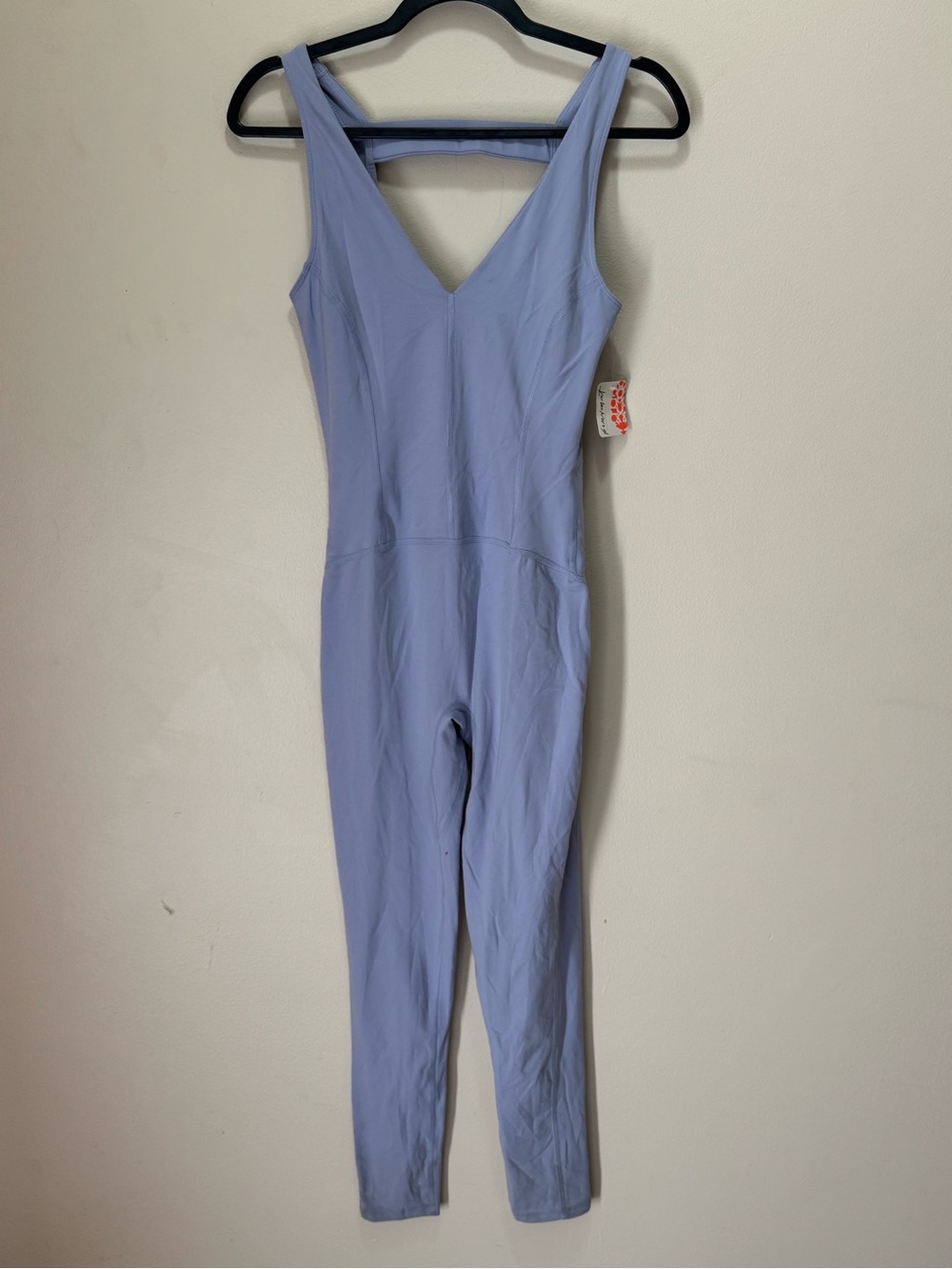 NWT Free People Movement Never Better Strappy Back Jumpsuit